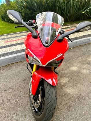 DUCATI SUPERSPORT S 